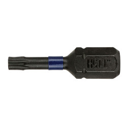 IRWIN&#xAE; IW6061615 Impact Pro Performance Screwdriver Bits TX15 25mm (Pack 2)