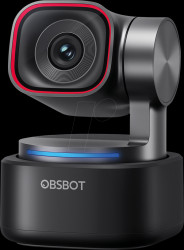Tiny 3 AI camera, 4K, 2-axis gimbal, voice and gesture control