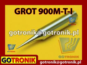 T-I grot do stacji lutowniczych produkcji Zaoxin/ Aoyue / PT / WEP / Yihua 900M-T-I