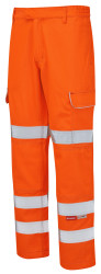 Trousers Combat Orange Pulsar FR-AST-ARC