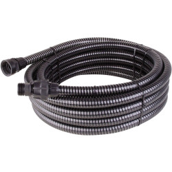 T.I.P. 31008 Technische Drain Hose 10m 1&quot; &amp; 1 1/4&quot; IT/OT Plastic