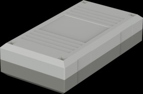 32123062 Elegant, 125 x 67 x 31 mm, IP40