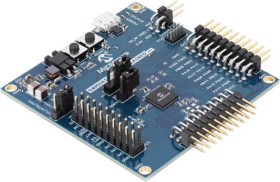 Narzędzie rozwojowe z kategorii „czujniki, SAM HA1G17A, do uzytku z: Obsługa płytek rozszerzeń Pro., Zestaw testowy,