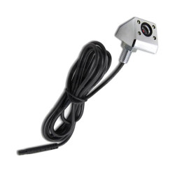 Kamera cofania typ13 LED srebrna (chrom)