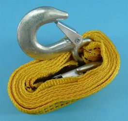 PAS TRANSPORTOWY 3mb 50mm Z HAKAMI