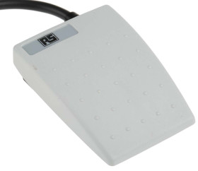 Przełącznik nożny RS PRO Tworzywo termoplastyczne Chwilowy 250V 3 A SP-CO IPX2