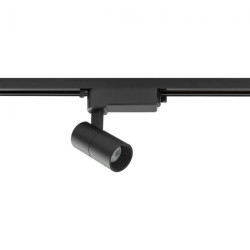 Lampa reflektor PROFILE TINOS LED 7W 550lm 4000K Czarny 10385 Nowodvorski Lighting