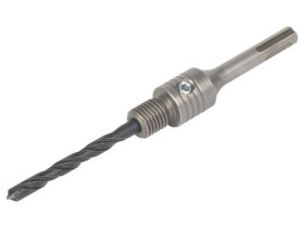 Trzpień SDS-plus z wiertłem centrującym M16 WF5955000 WOLFCRAFT