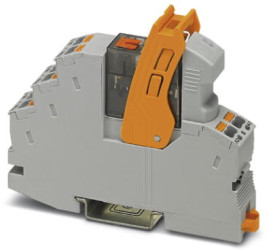 Coupling relay 2 Form C (NO/NC), 120 V (AC), 16 A, 250 V (DC), 250 V (AC), 2909775