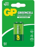 BATT-6F22-GP Baterie standard zwykłe 6F22 - 9V GREENCELL GP