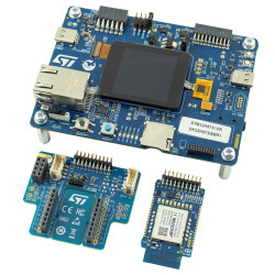 STM32H573I-DK Zestaw uruchomieniowy z mikrokontrolerem STM32H573IIK3Q