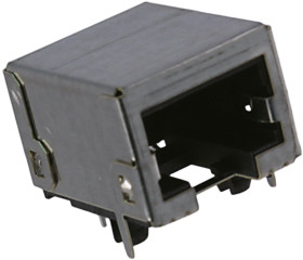 Złącze RJ45 Żeński Złącze RJ45 Przewlekany Cat5, Cat5e Molex, 90°, 8P8C-żyłowe