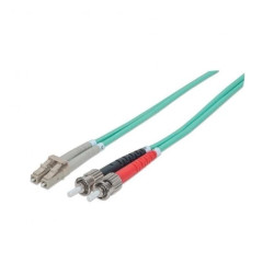 Patchcord światłowodowy OM3 50/125 MM ST-LC Duplex 2m