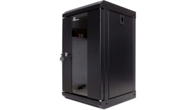 Szafa Rack 10 9U, 300X300, Wisząca (Wgf09-33Eh-Wgb) Getfort