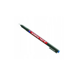 Marker Pisak do rysowania ścieżek 1mm NIEBIESKI EDDING