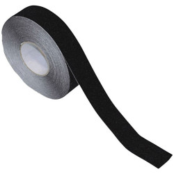 B-SAFETY AR110050 Anti-slip Black Coating 18.3mx50mm UV-resistant