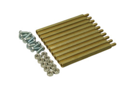 10 Sets M3 * 50 Hexagonal Standoffs Mounting Kit