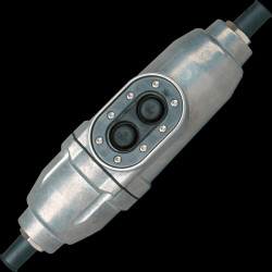 197701012 Personal protection device PRCD-S, without cable, Alu, IP68