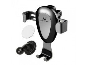 Samochodowy uchwyt do telefonu Maclean, uniwersalny, do kratki...