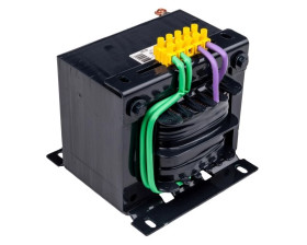 Transformator 1-fazowy separacyjny TMM1000/A 500/230V 4,3A, Ta 40, 16252-9974