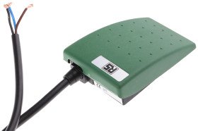 Przełącznik nożny RS PRO Tworzywo termoplastyczne Chwilowy 250V 3 A SP-CO IPX7