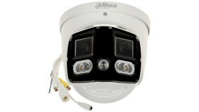 Kamera Ip Ipc-Pdw3849-A180-E2-As-Pv-0280B Panoramiczna Tioc Full-Color -...