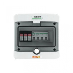 Rozdzielnica przyłączeniowa DC z ogranicznikiem przepięć 1000V (SH-304 DC)