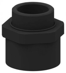 Adapter do otworów M20x1.5 na NPT 1/2 tworzywo 3SX9918