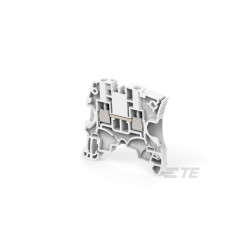 TE Connectivity 1SNK505010R0000 Terminal Block 20A 4mm2 1 Row Modular