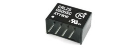 Przetwornica DC-DC, 2W, Uwe 10,8 → 13,2 V DC, Uwy 5V dc, Iwy 400mA, Murata Power Solutions