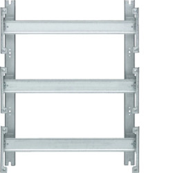 Podzespół do zabudowy aparatury 36 modułowej DIN System S 500x300mm Orion+ FL981A