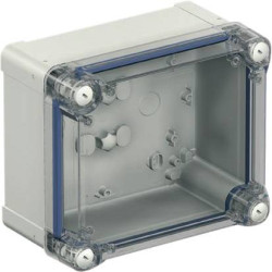 Schneider Electric NSYTBP191210HT Obudowa do komputera NSYTBP191210HT, IP66, 105 mm x 192 mm x 105 mm, 2 szt.