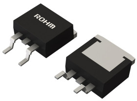 MOSFET N-kanałowy 80 A TO-263AB 100 V SMD