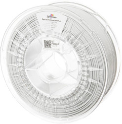 Filament do drukarek 3D PLA Spectrum Filaments 80924, Średnica filamentu: 1.75 mm, 1000 g, szary błyszczący