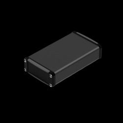 Teko - seria Minitekal SK (MTK580PK.9) - profil aluminiowy zamknięty (90 x 52 x 21 mm)