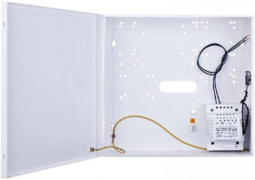 Obudowa central alarmowych z transformatorem AWO005 7/TRP20/SATEL