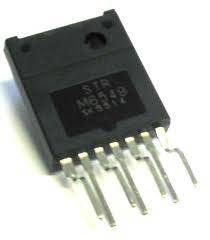 STRM6549 Układ scalony QILP7