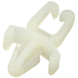 TruComponents 41166 Cable mount &#xD8;5mm &#x2B; spring toggle Ecru 1pcs