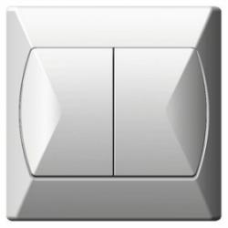 Akcent, łącznik dwubiegunowy,