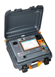 Miernik instalacji fotowoltaicznych CAT III 1500V DC, CAT III 600V IP65 PVM-1530 WMPLPVM1530