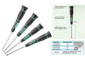 Zestaw narzędzi Proskit SD-2404
