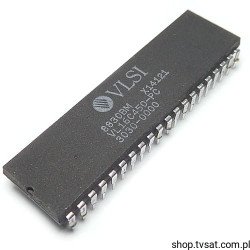 VL16C450-PC UART-USART DIP40 VLSI USED