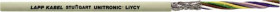 Kabel do transmisji danych LAPP 0034515/500, 15 x 0.34 mm², 500 m, szary