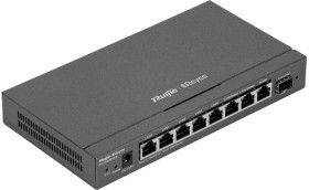 10-portowy Router VPN RG-EG209GS 10-portowy 7x Gigabit LAN 2x Gigabit LAN/WAN 1x Gigabit WAN 1x Gigabit LAN/WAN SFP