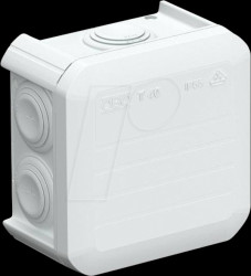 2007045 T 40 cable junction box, plugin seal