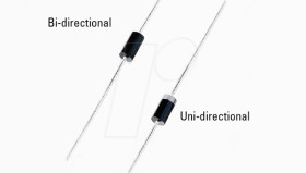 P6KE16A Overvoltage protection diode, CB-417, 13,6V