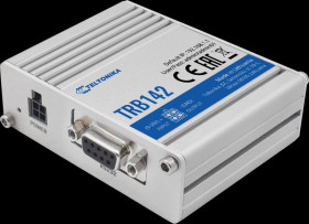 TRB142 LTE RS232 Gateway