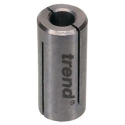 Trend 63127 Collet Sleeve 6.35mm to 12.7mm