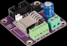 POSTEP25-256 PoStep25-256 - Stepper motor output stage