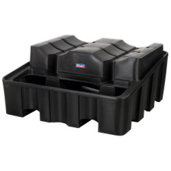 Sealey DRP22 Drum Rack Dispensing/Storage Unit